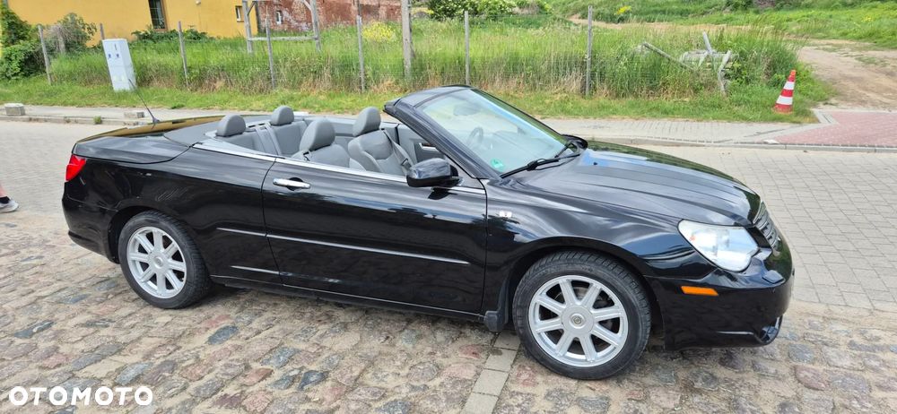 Chrysler Sebring 2.7 Automatik Limited Hard-Top - 9