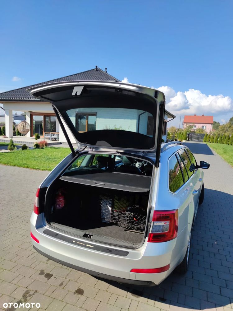Skoda Octavia - 7