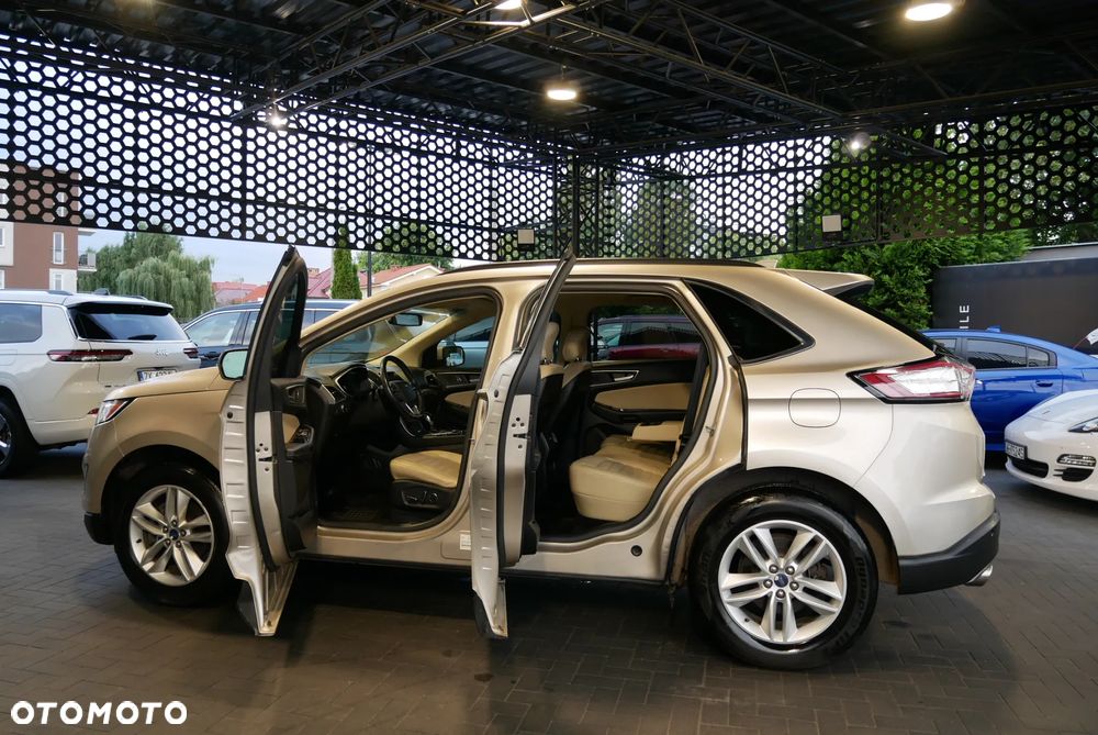 Ford Edge - 6