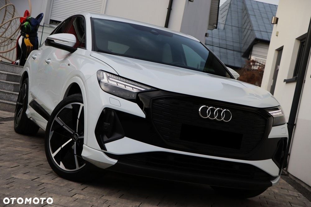 Audi Q4 Sportback e-tron 50 quattro - 6
