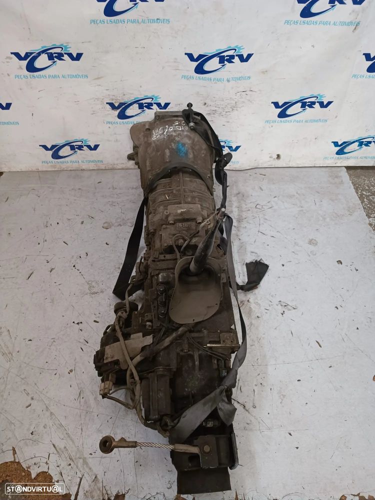 Caixa de velocidades Mitsubischi Pajero 2.5 DID - 4