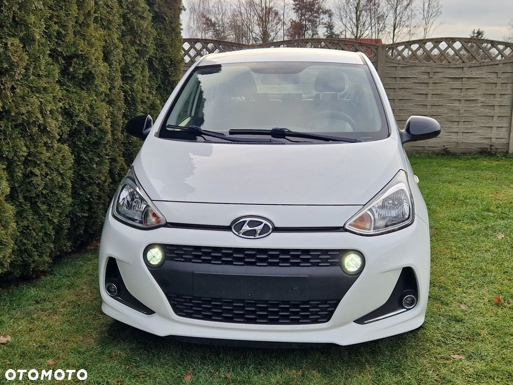 Hyundai i10 - 7