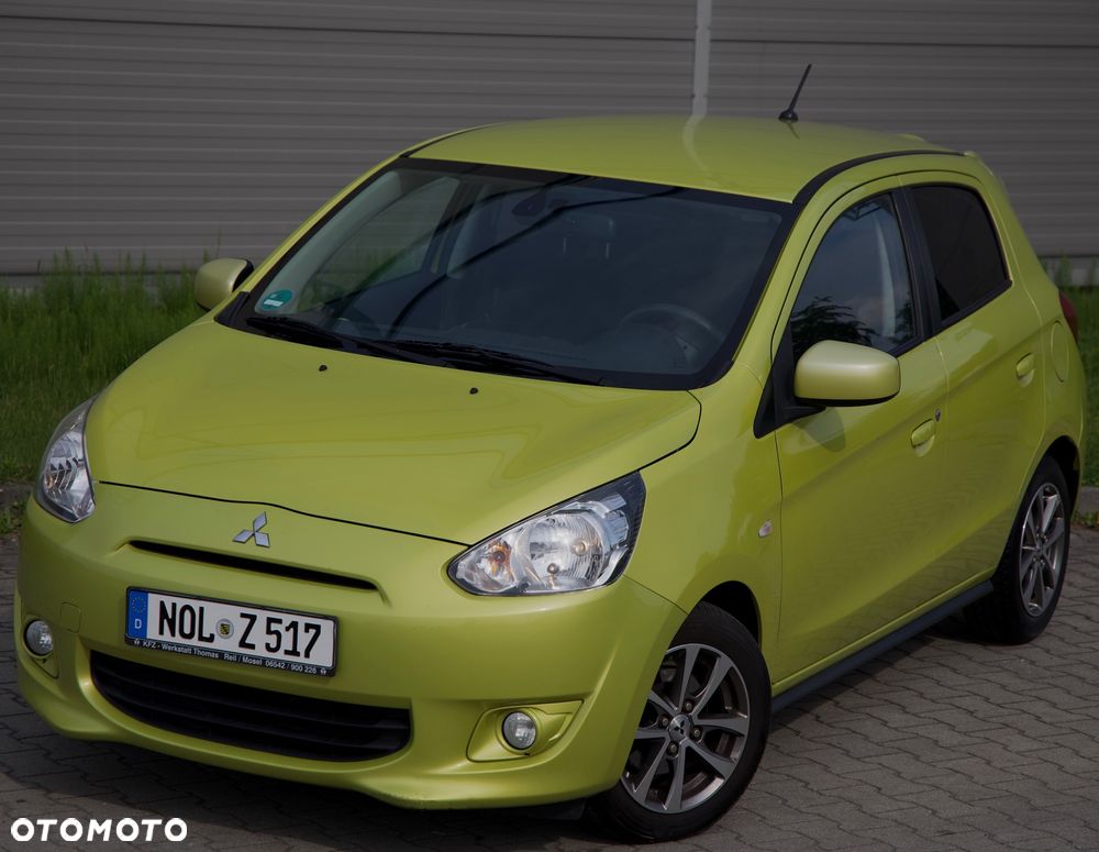 Mitsubishi Space Star