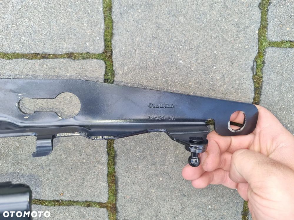Zawias maski Vovlo XC60 I 31385814 Oryginał NOWY - 4
