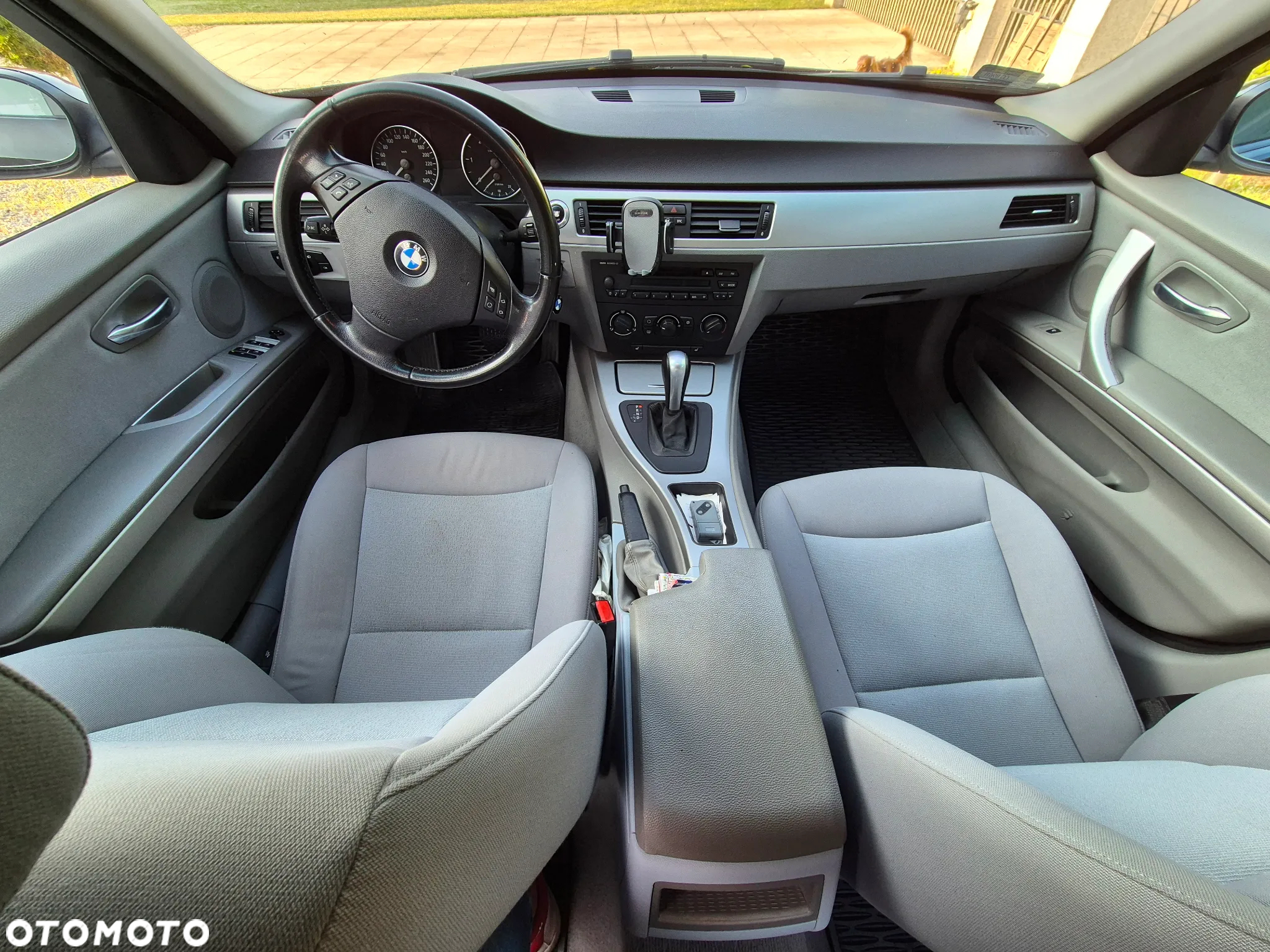 BMW Seria 3 - 7