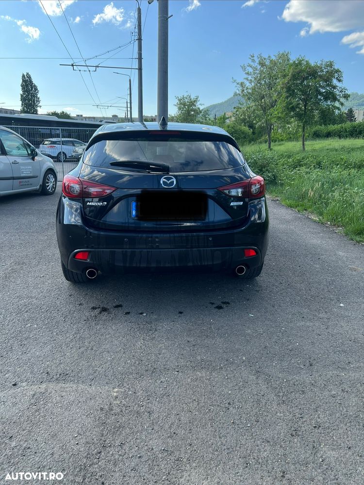 Mazda 3 G120 Revolution - 2