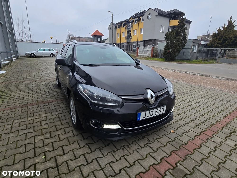 Renault Megane ENERGY dCi 110 Start & Stop Bose Edition - 6