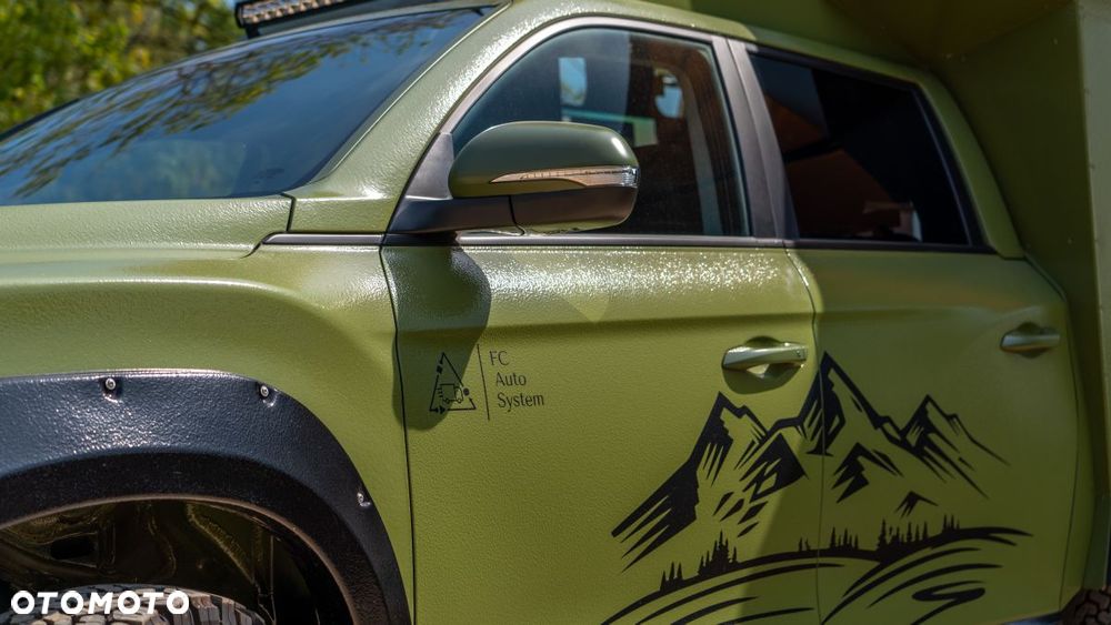 SsangYong/KGM Musso 2.2 e-XDi Quartz 4WD - 10