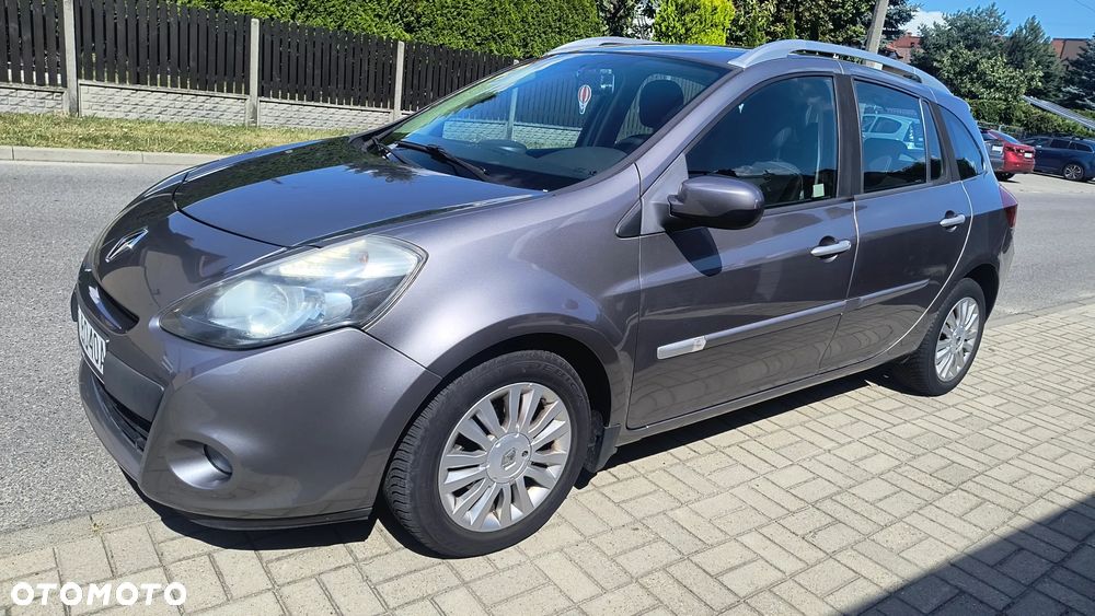 Renault Clio 1.2 16V TCE Alize Euro5 - 1