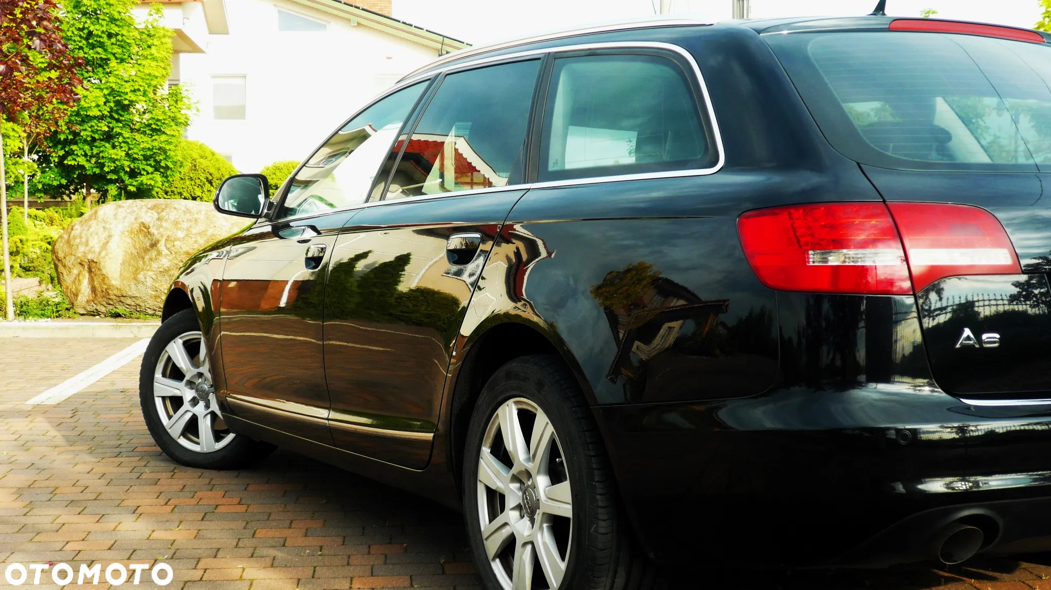 Audi A6 2.0 TDI - 22