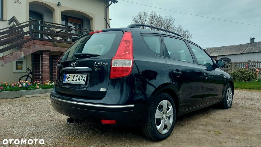 Hyundai i30 i30cw 1.4 FIFA WM Edition - 10