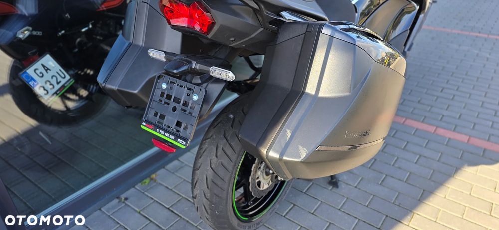 Kawasaki Versys 1000 - 19
