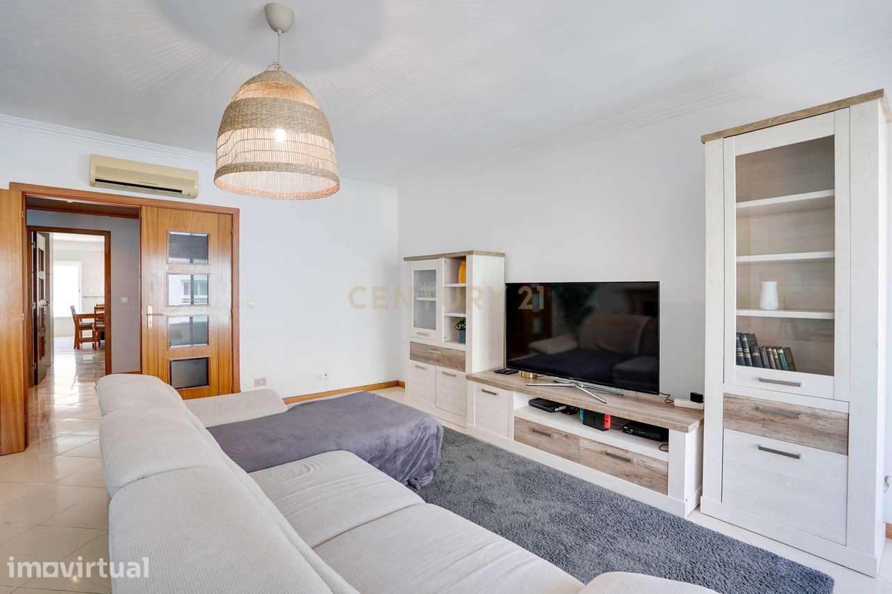 Apartamento T3 Montijo, Quartos Espaçosos, Excelente Localização - Grande imagem: 5/38