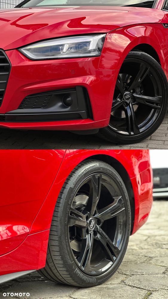 Audi A5 Sportback 40 TFSI S tronic S line - 25