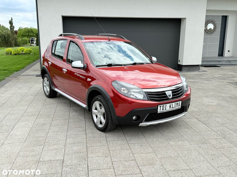 Dacia Sandero Stepway dCi 90 S&S Prestige - 36