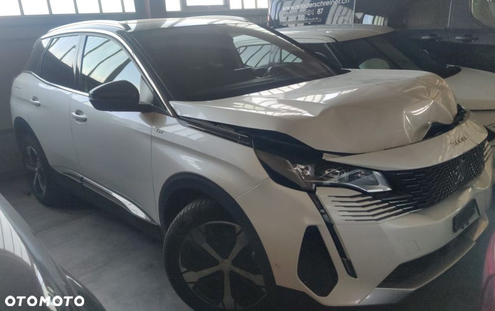 Peugeot 3008 1.2 PureTech GT Pack S&S EAT8 - 1