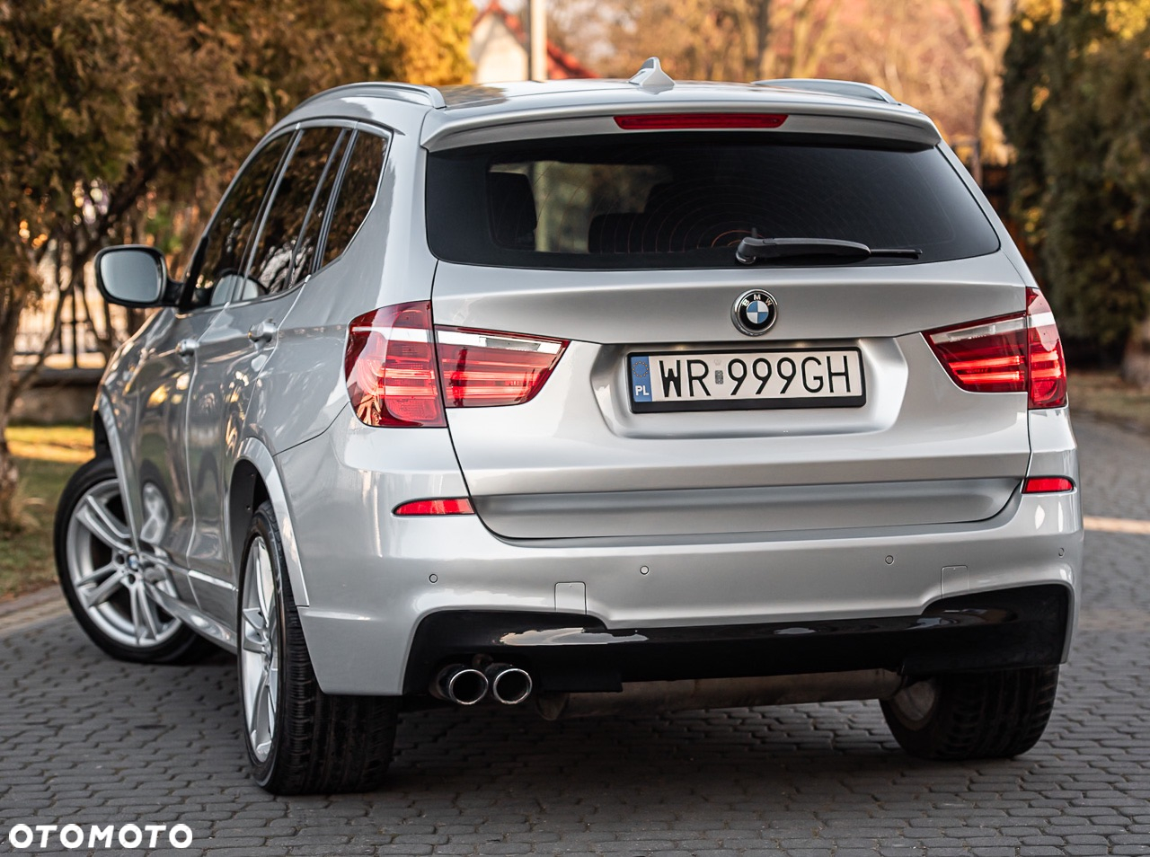 BMW X3 xDrive28i M Sport sport - 10