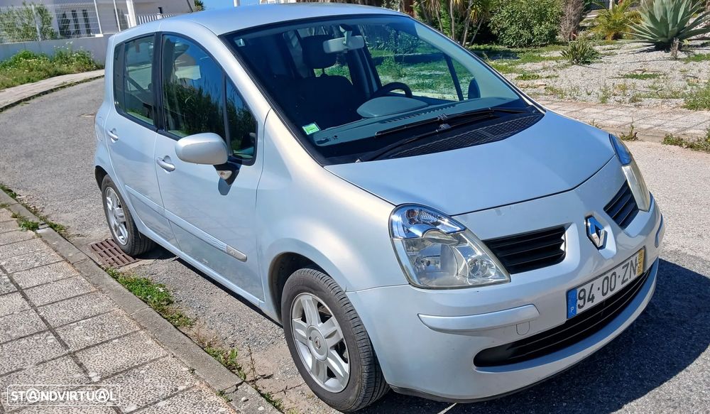 Renault Modus 1.2 Confort Dynamique - 2