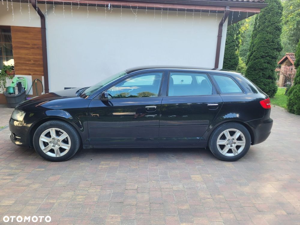 Audi A3 Sportback 2.0 TDI Attraction - 15