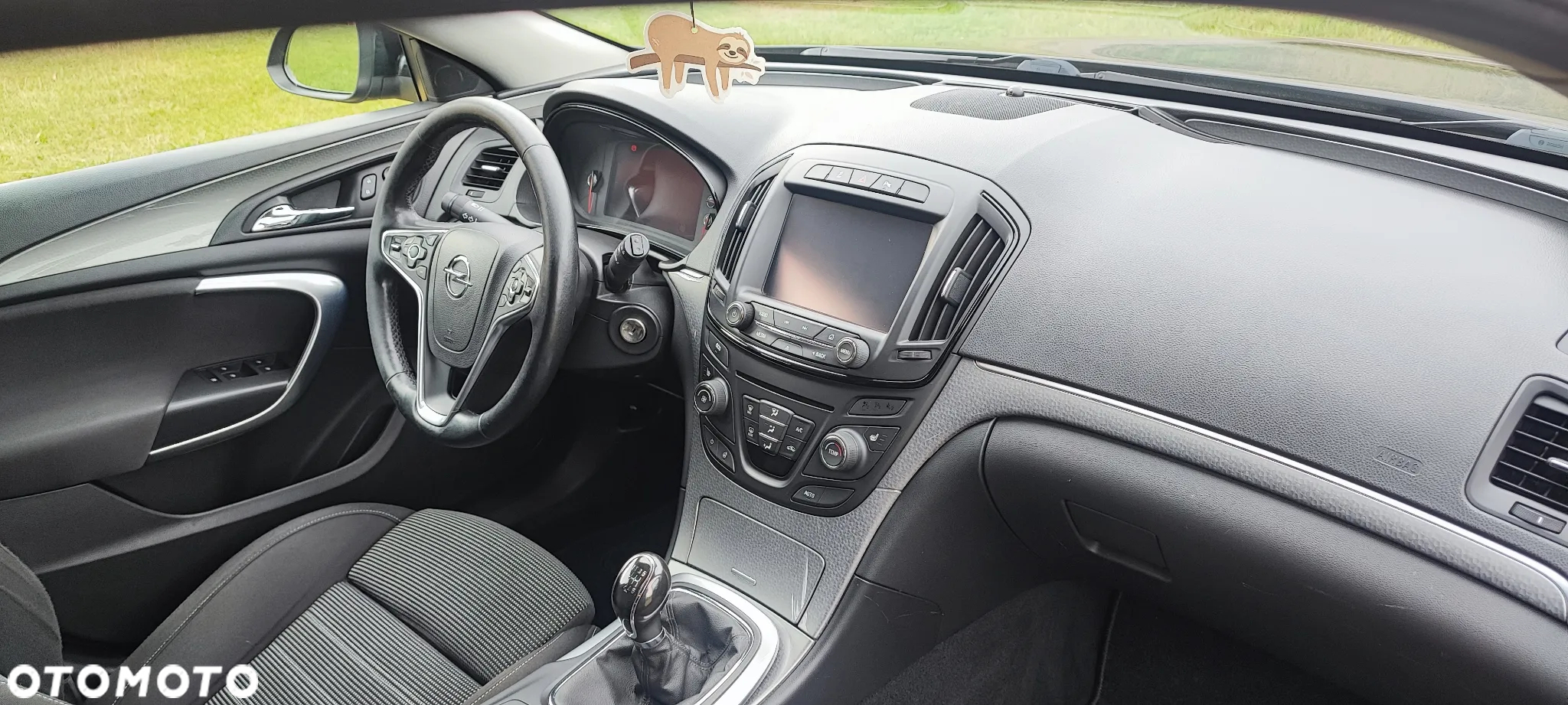Opel Insignia 1.6 CDTI Cosmo ecoFLEX S&S - 21