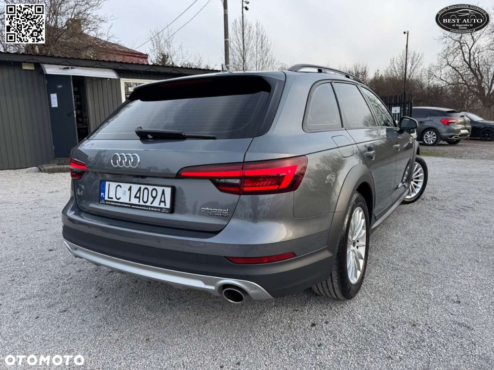 Audi A4 Allroad - 4