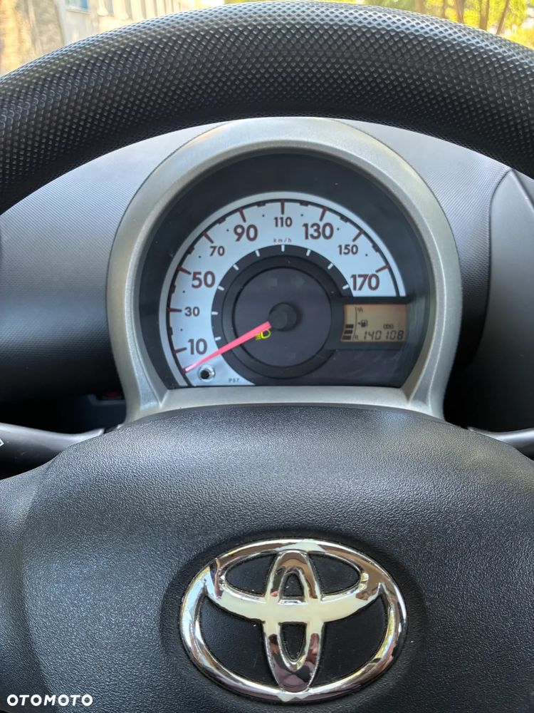 Toyota Aygo 1.0 VVT-i - 8