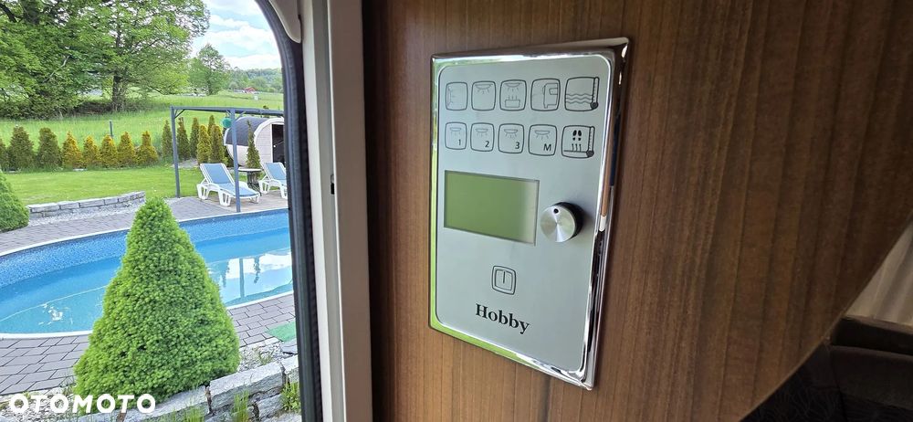Hobby 650 ,610 - 14