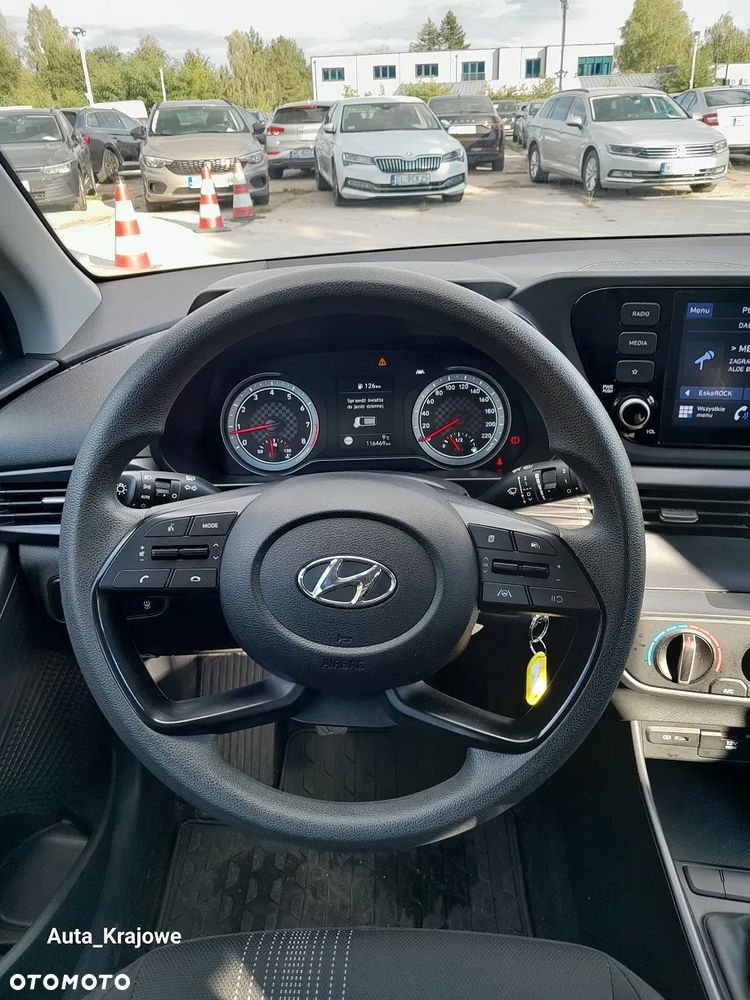 Hyundai i20 1.2 Comfort - 11