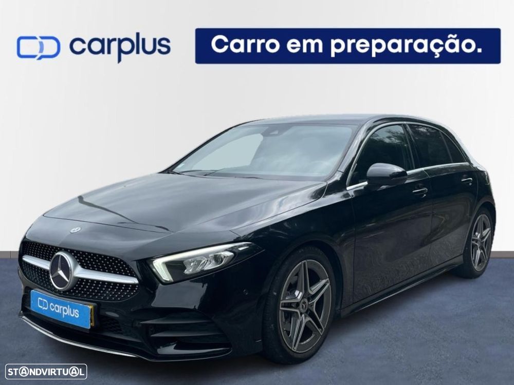 Mercedes-Benz A 180 d Style Aut. - 1