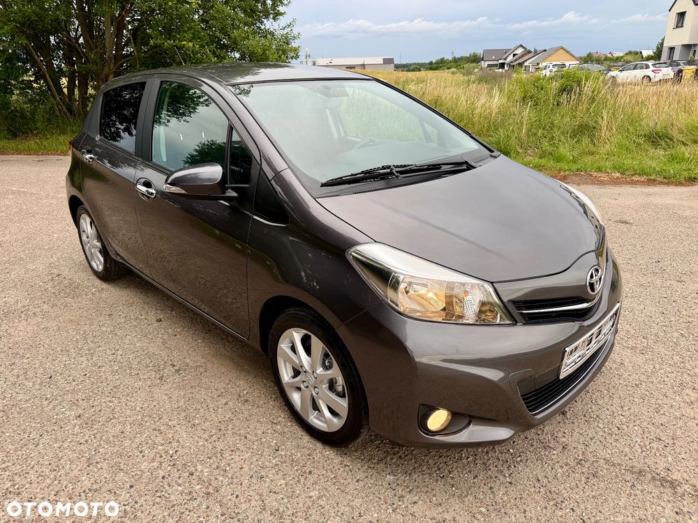 Toyota Yaris 1.0 VVT-i Trend - 3