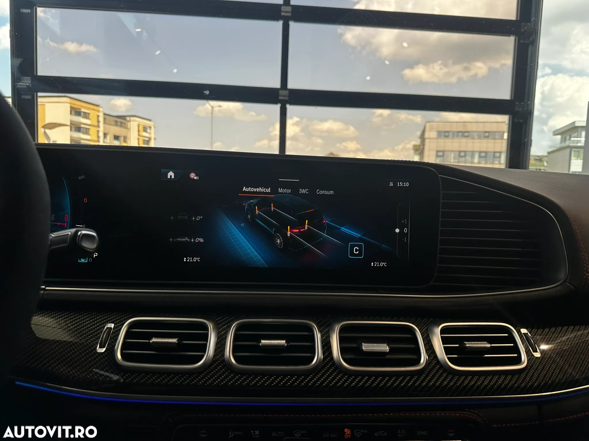 Mercedes-Benz GLE AMG 53 MHEV 4MATIC+ - 20