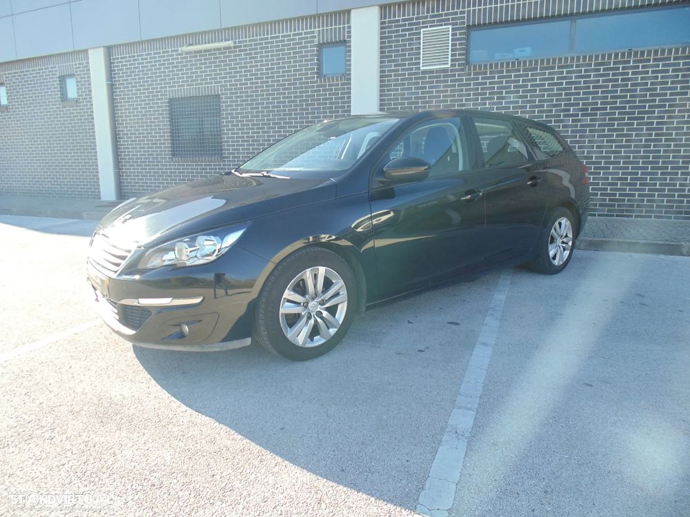 Peugeot 308 SW 1.6 HDi Active - 1
