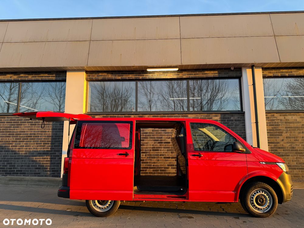 Volkswagen Transporter - 35