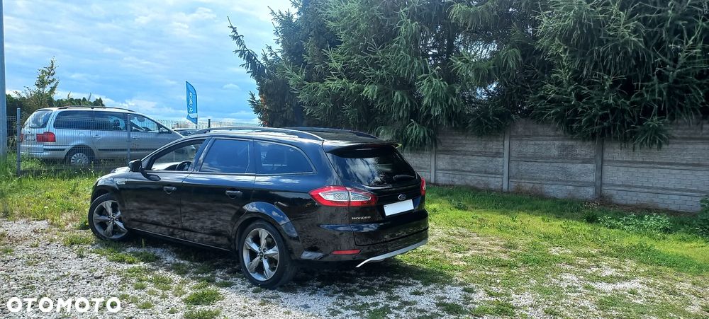 Ford Mondeo 2.0 TDCi Titanium - 21