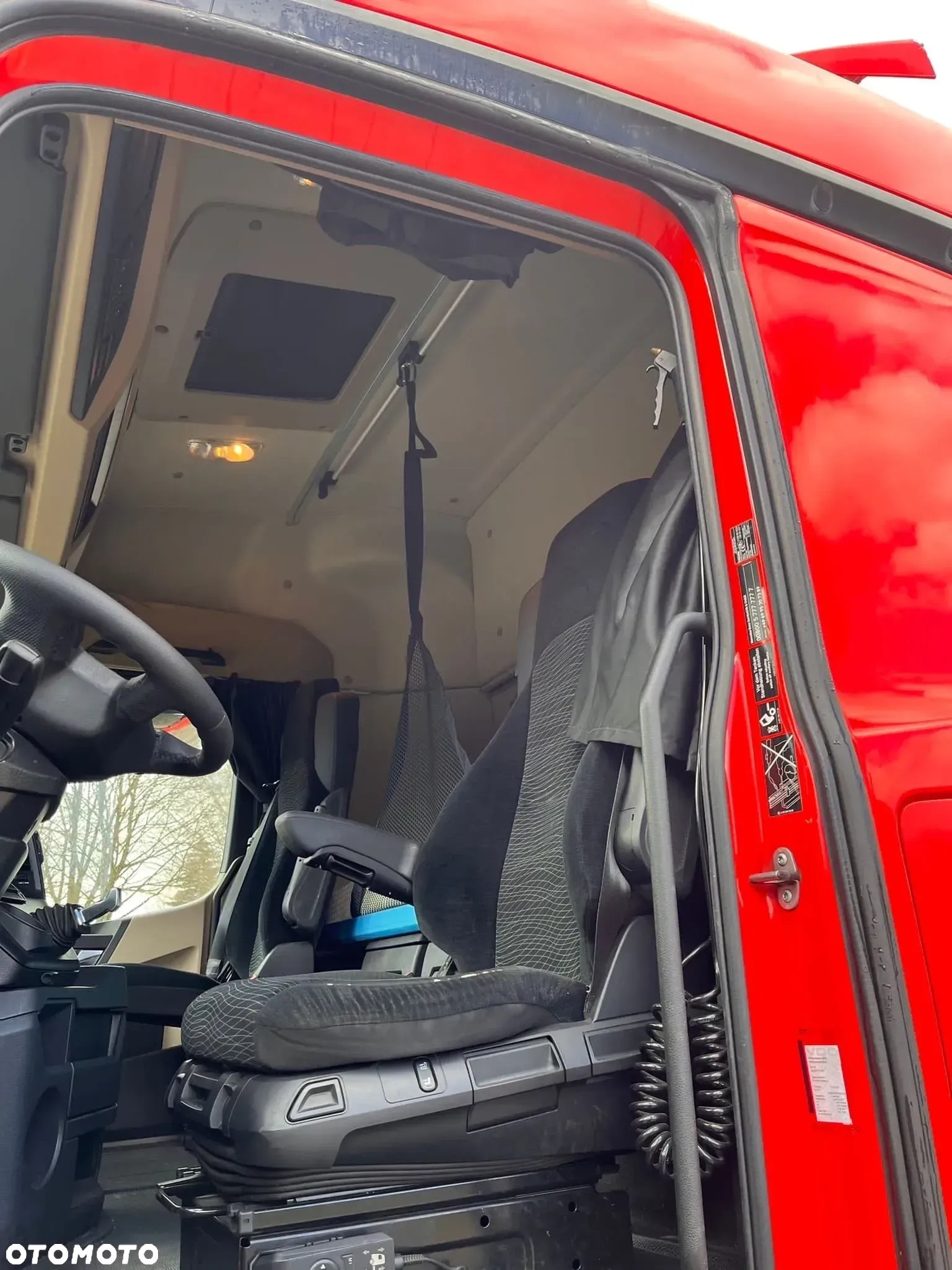 Mercedes-Benz ACTROS 2545L / 2542L | STREAMSPACE | FIRANKA 7.30 m - 28