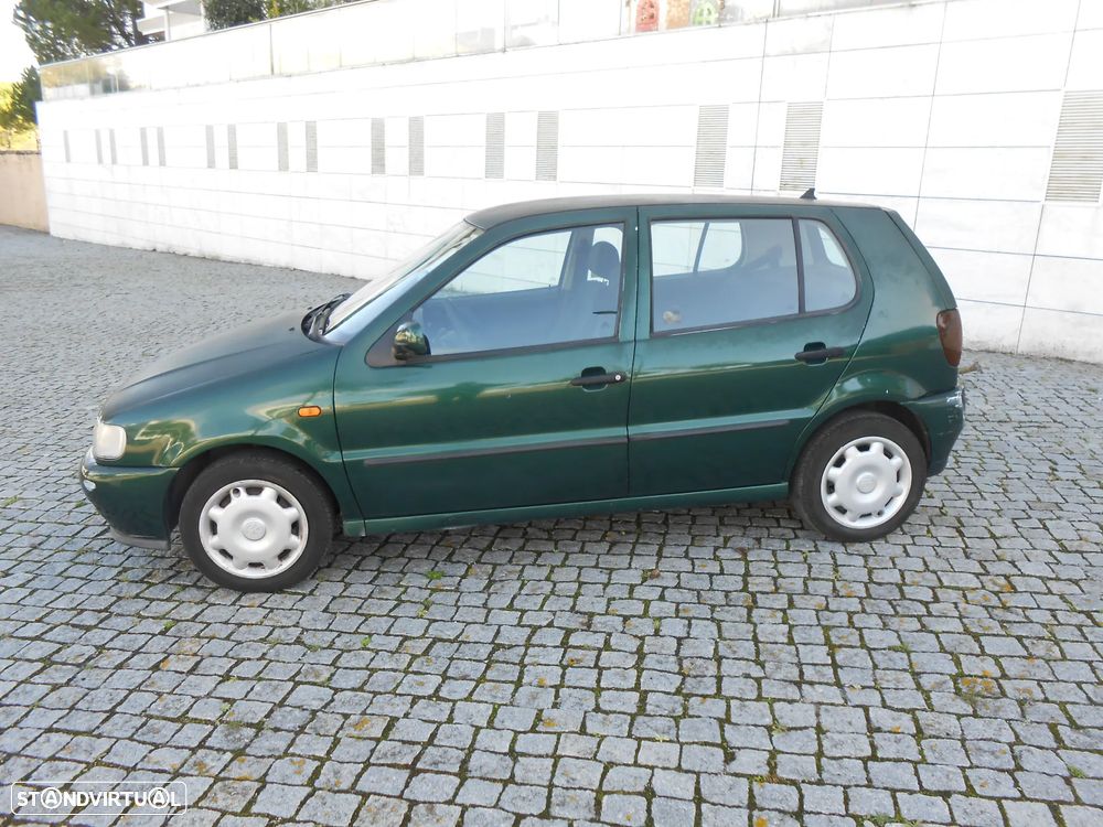 VW Polo 1.0 Fox - 10