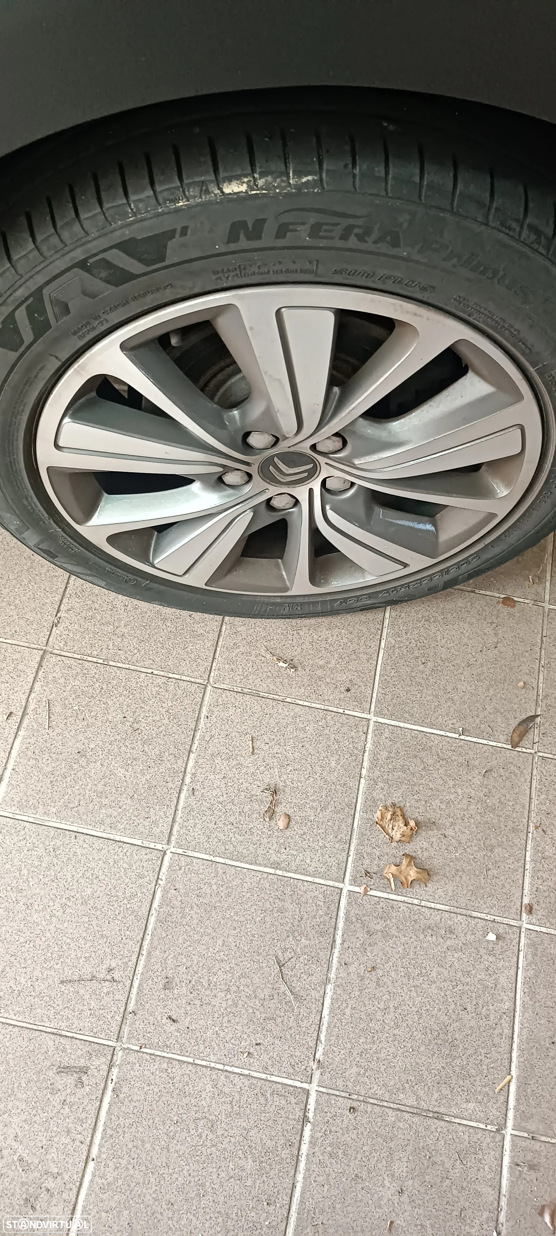 Citroën C4 Grand Picasso 1.6 BlueHDi Exclusive EAT6 - 17