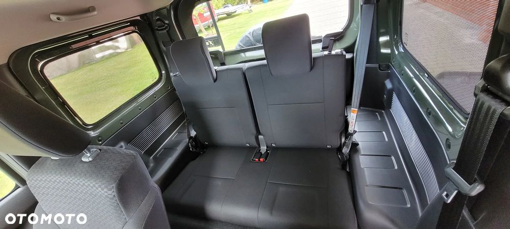 Suzuki Jimny - 12