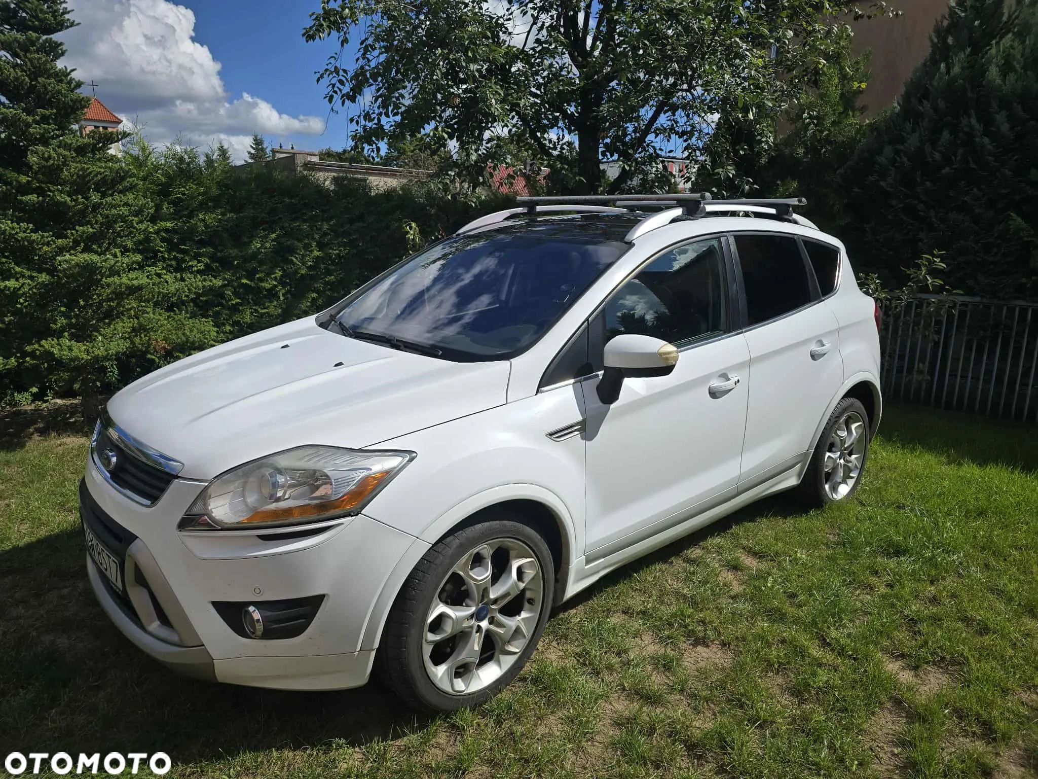 Ford Kuga 2.0 TDCi Individual MPS6 - 1