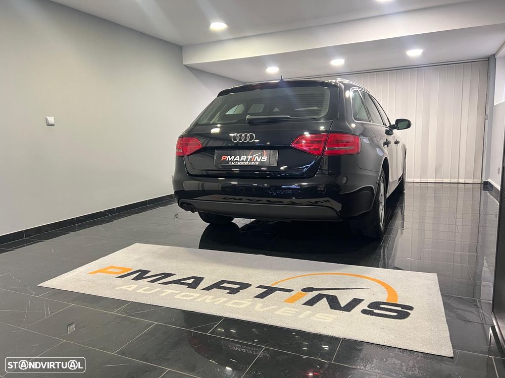 Audi A4 Avant 2.0 TDI Multitronic - 8