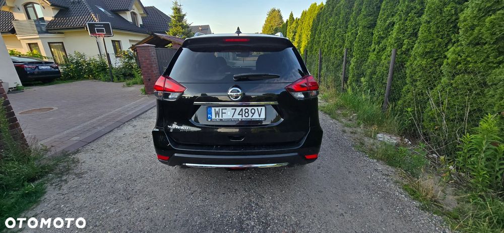 Nissan X-Trail 2.0 dCi Tekna 4WD Xtronic - 9