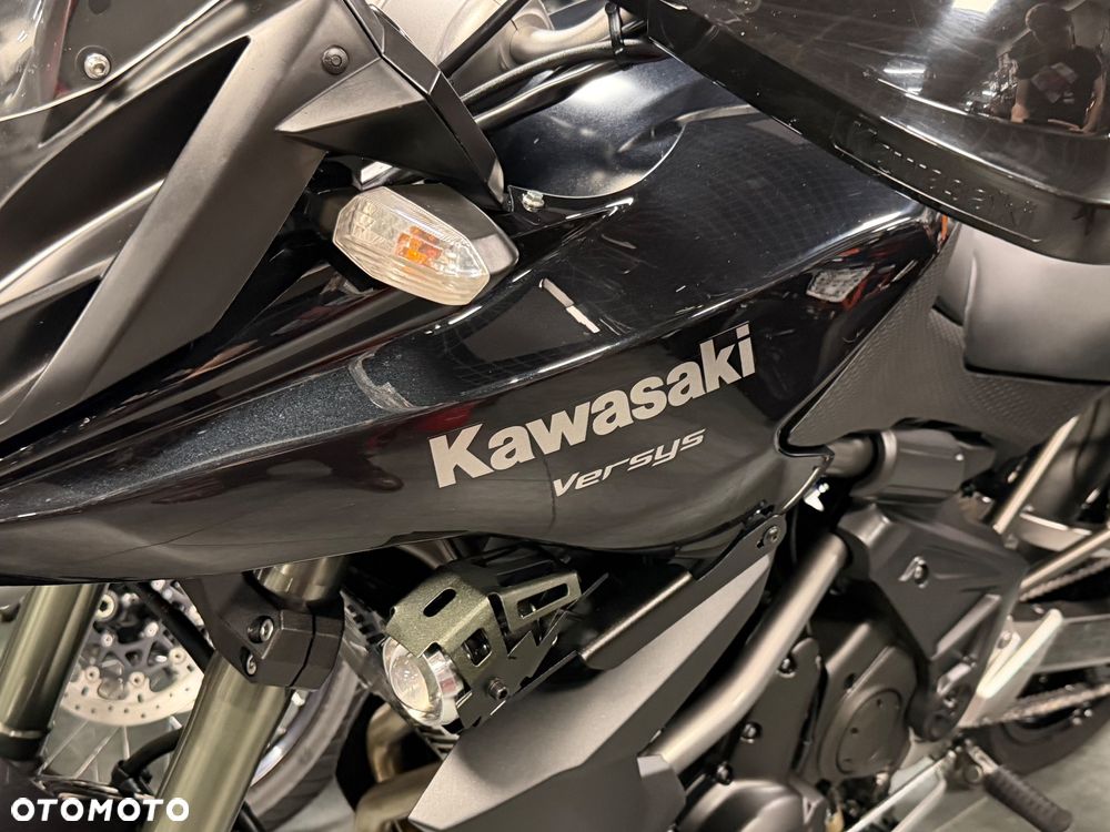 Kawasaki Versys 650 - 36