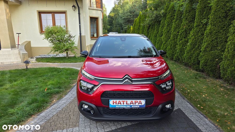 Citroën C3 1.2 PureTech Shine EAT6 - 7