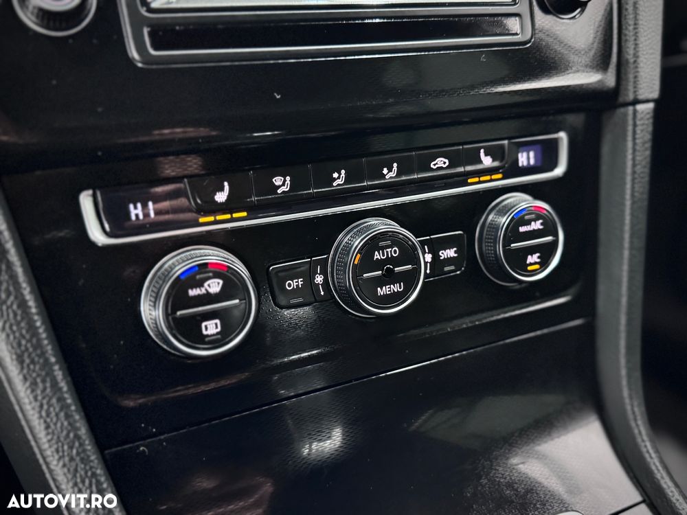 Volkswagen Golf GTD 2.0 TDI SCR DSG - 26