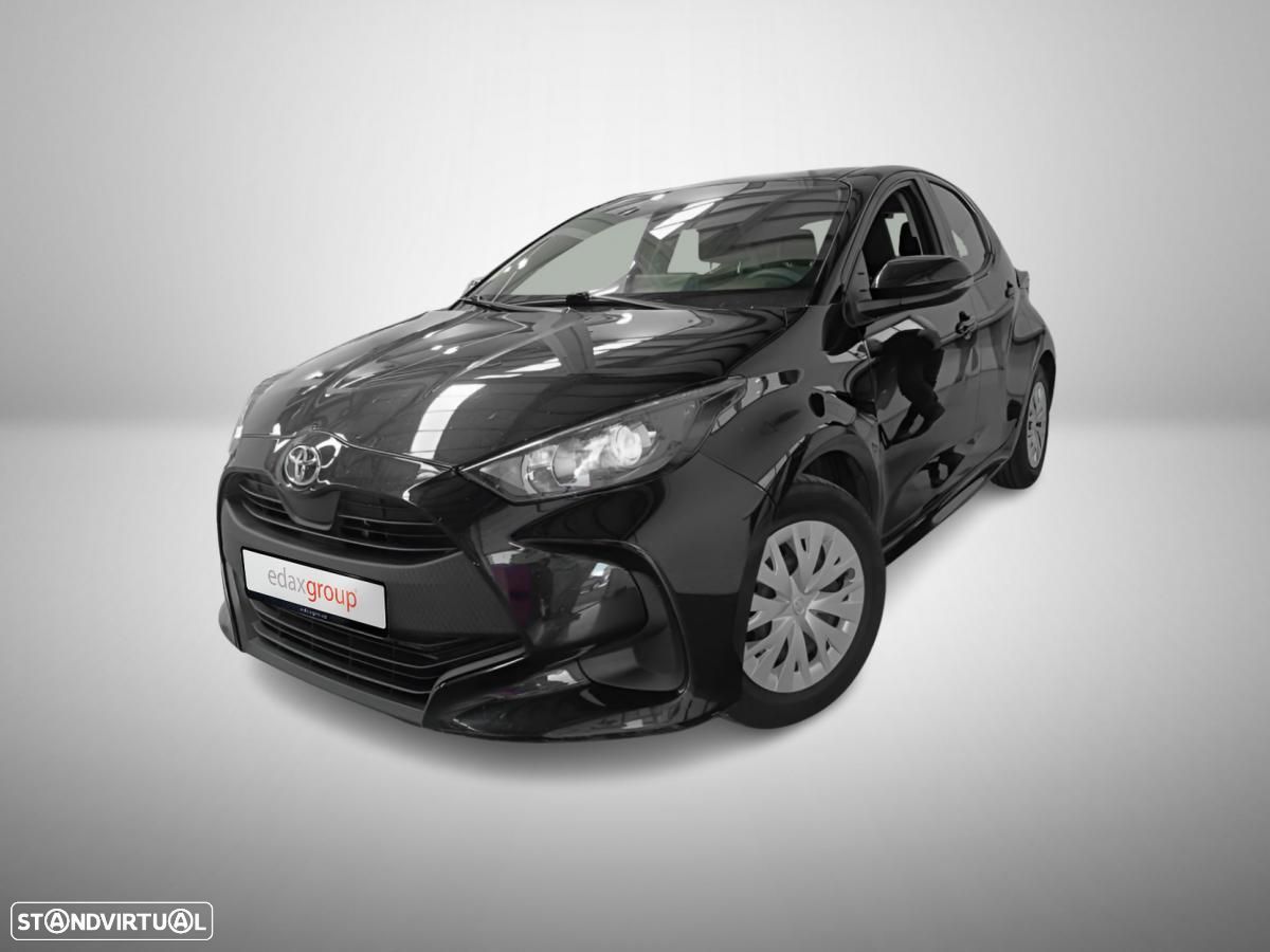 Toyota Yaris 1.5 HDF Comfort - 1