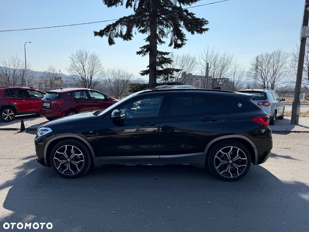 BMW X2 xDrive20d M Sport - 8