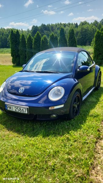 Volkswagen New Beetle - 1