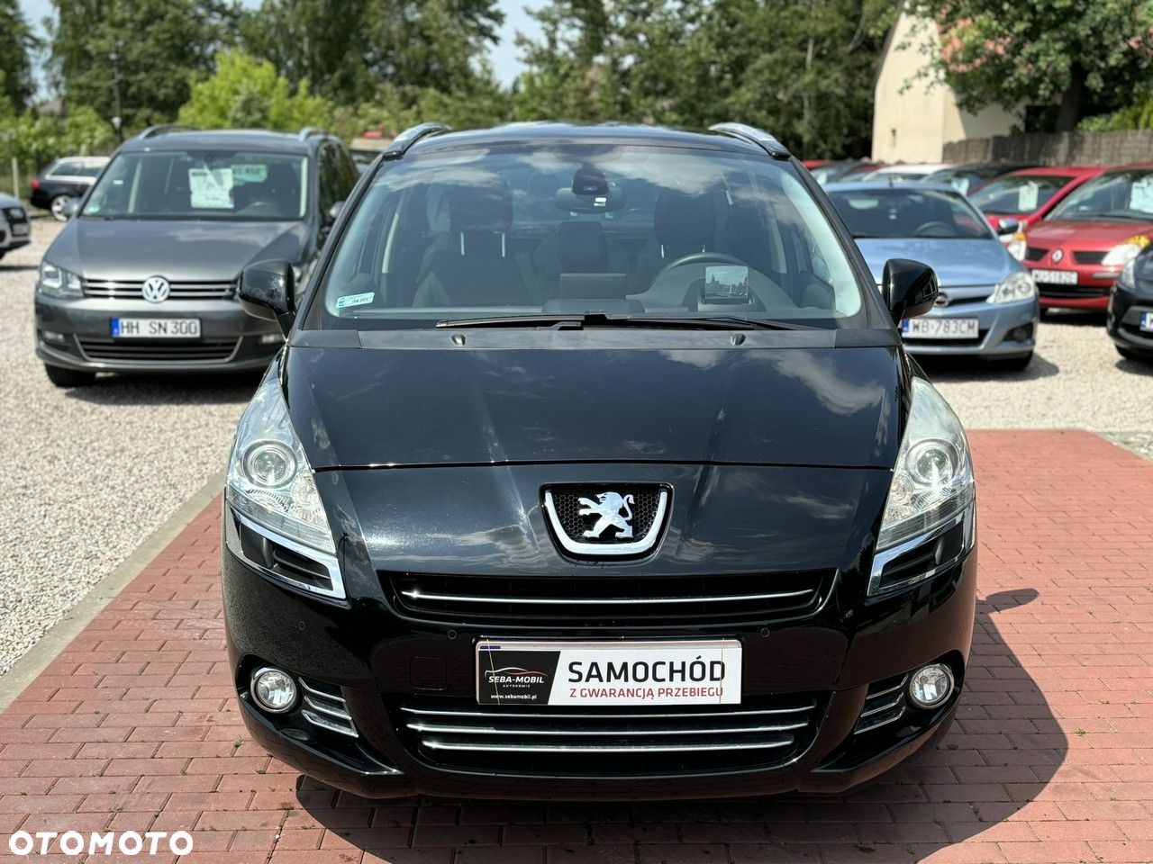 Peugeot 5008 1.6 THP Business Line 7os - 3