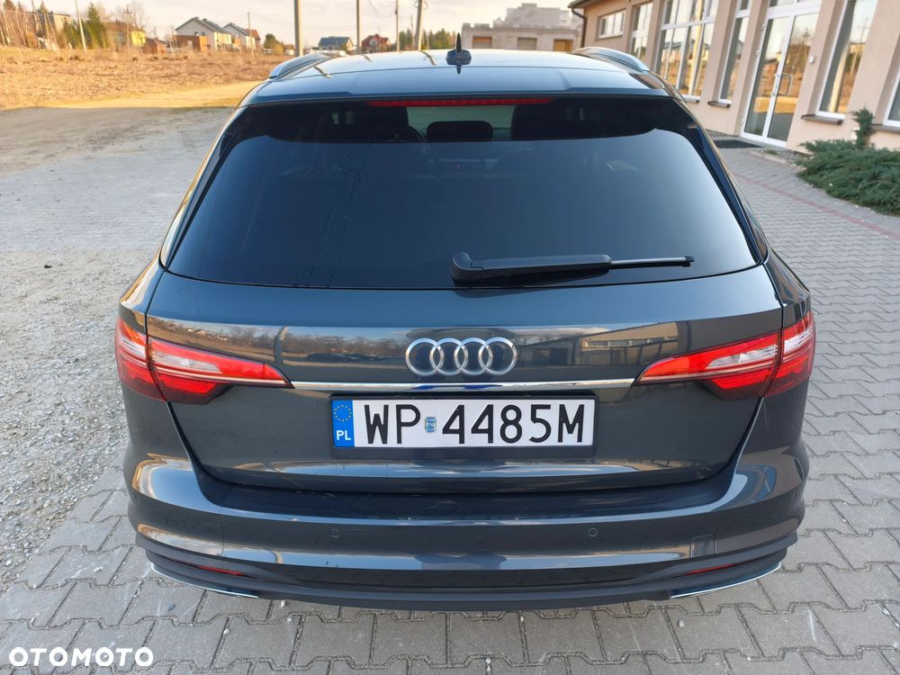 Audi A4 Avant - 8