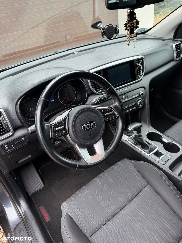 Kia Sportage - 6